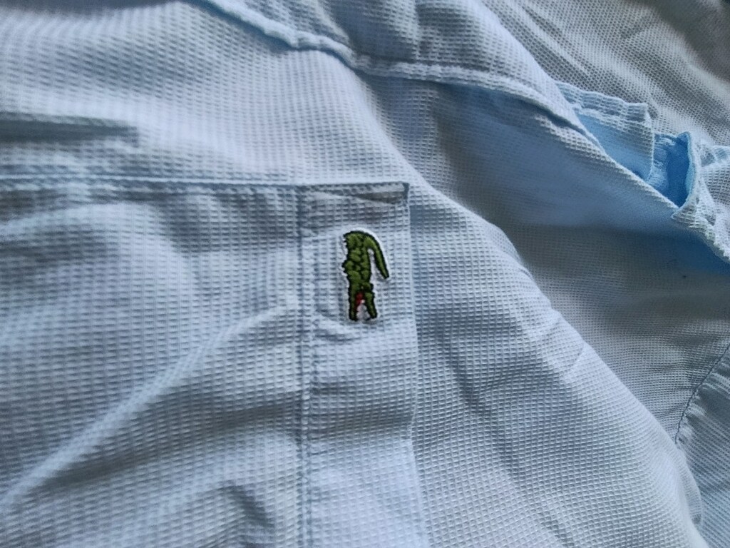 Lacoste Erkek Gömlek M - 3