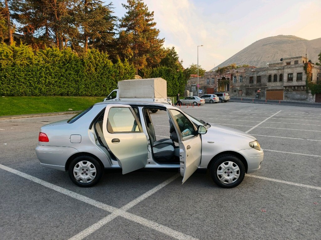 Hasar Kayıtsız 2011 Model Fiat Albea Sole 1.4 Fire S.Lpg 203.000 Km - 5
