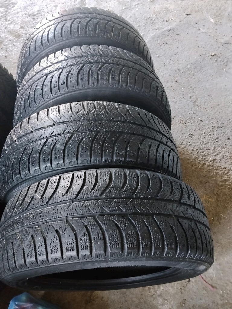 LASSA 205/55/16 Kışlık lastik - 2