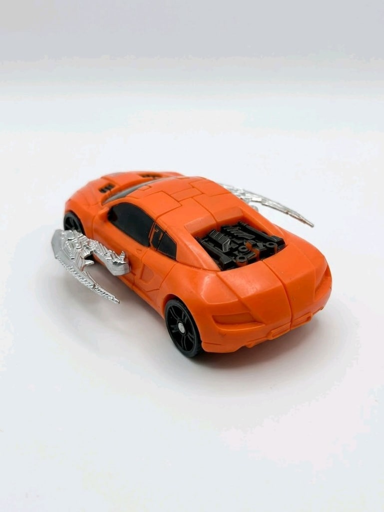 Transformers DOTM Mirage (Dino) Cyberverse Figür - 3