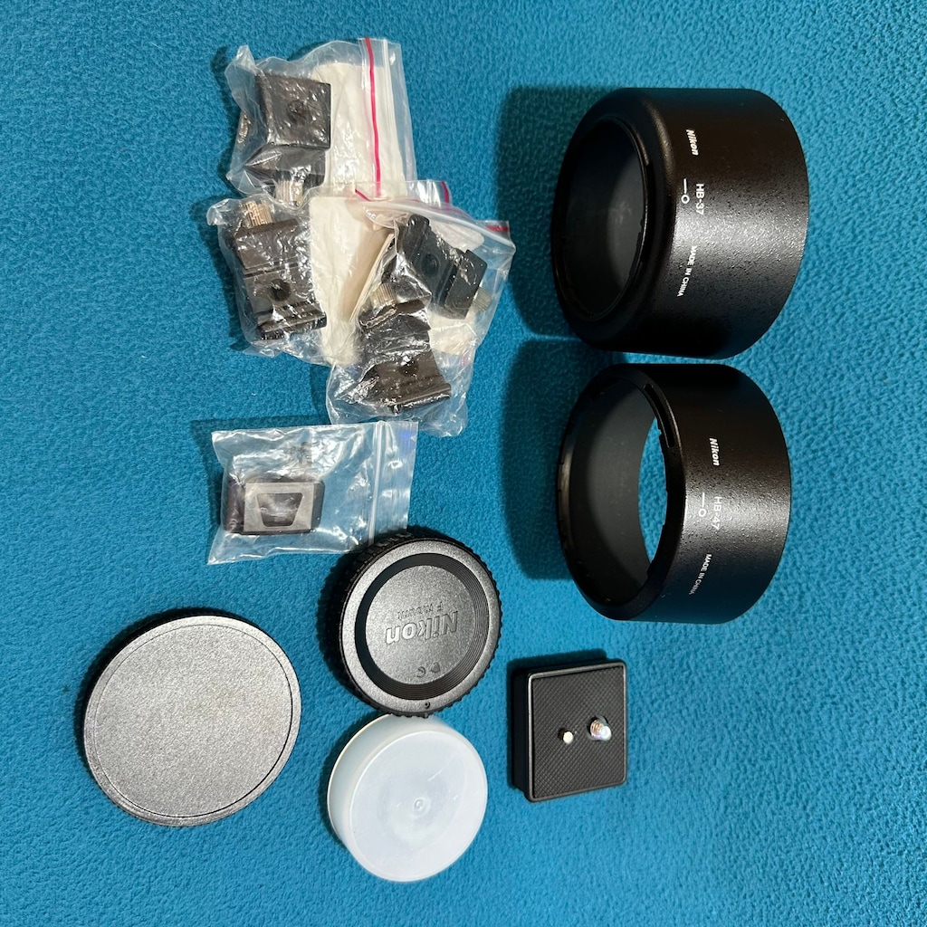 NIKON D5200 + 3 NIKKOR LENS – SADECE 13.000 SHUTTER! - 11