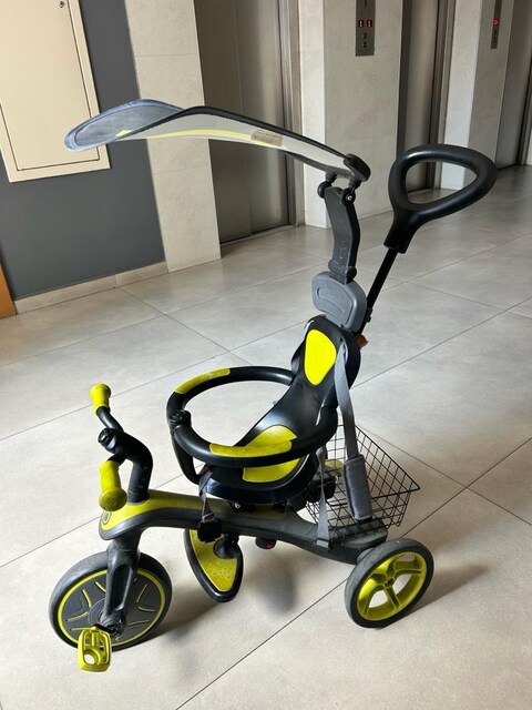Globber explorer 4in1 bisiklet