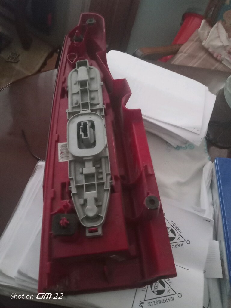 Citroen Berlingo araç farı kullanmaya engel değildir - 3