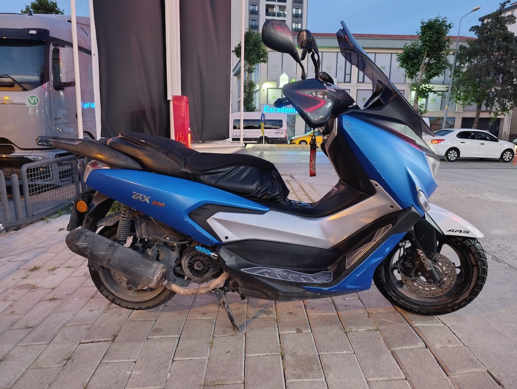 ARORA ZRX 200 - 4