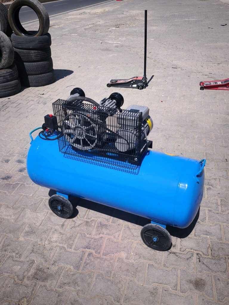 250 litre hava kompresörü - 2