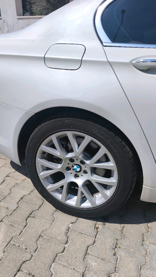 255 45 19 Kumho lastik - 2