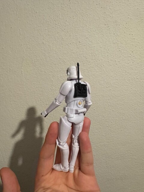 Star Wars Stormtrooper Figür
