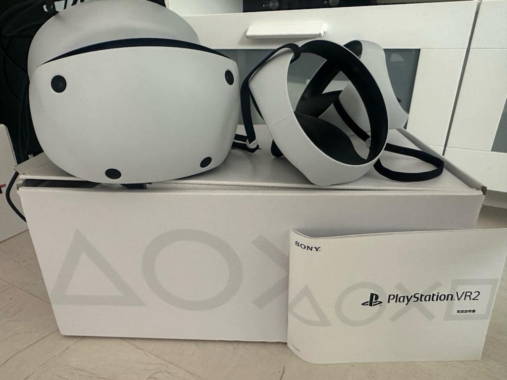 Sony PlayStation VR2 – Hiç Kullanılmamış – Kutulu - 4