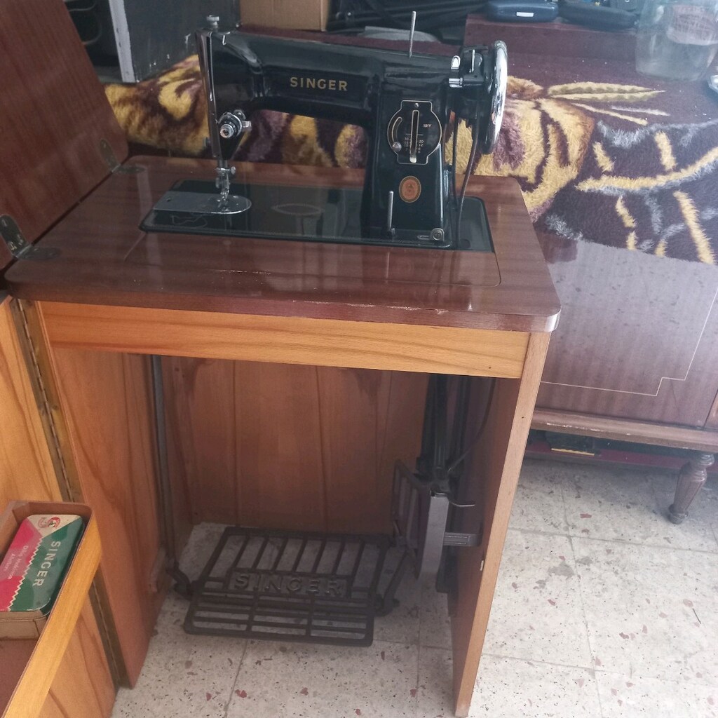 singer dikiş makinesi - 4