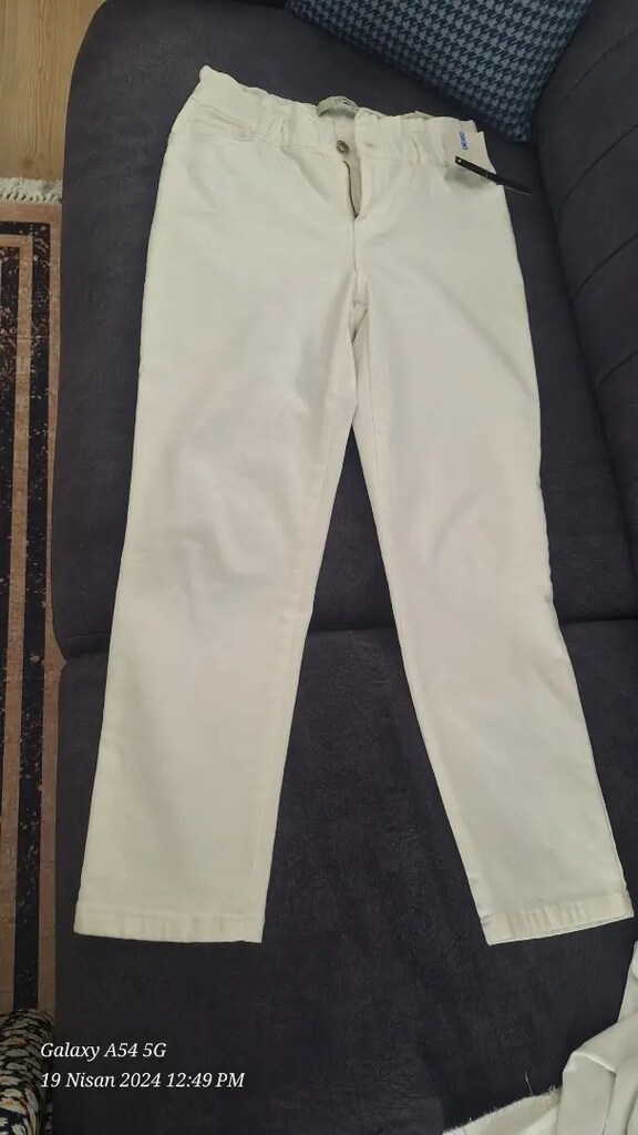 Lc vakiki kot pantolon 38 40 beden
