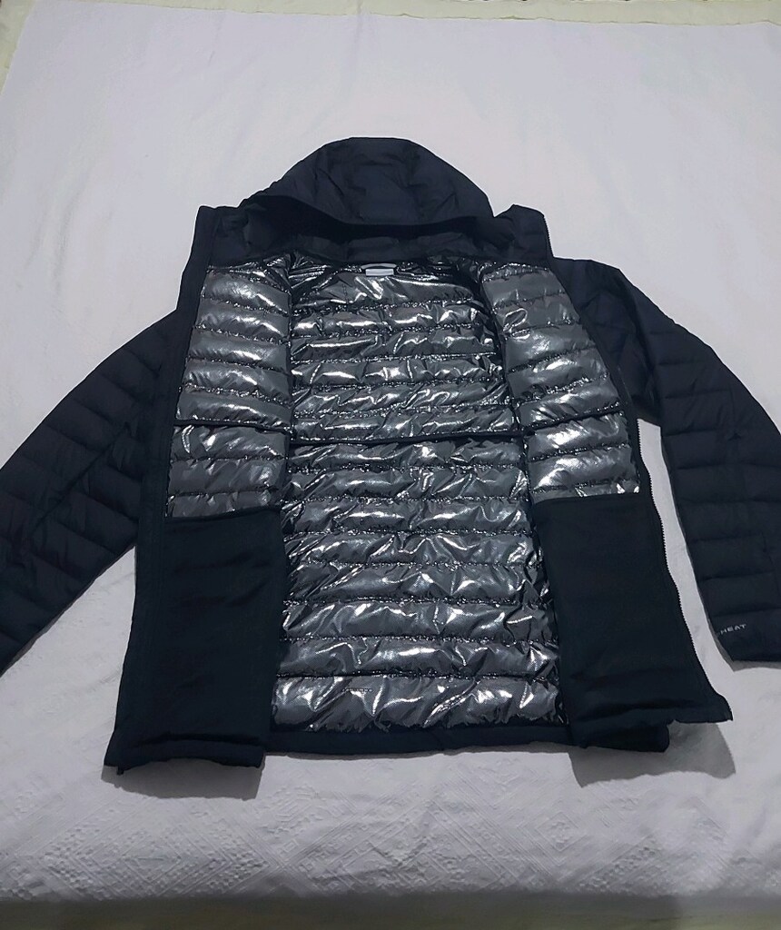 Columbia White Out 1.0 FS Hooded Jacket - 3