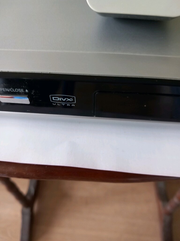 philips dvd player DVP 5160 - 4