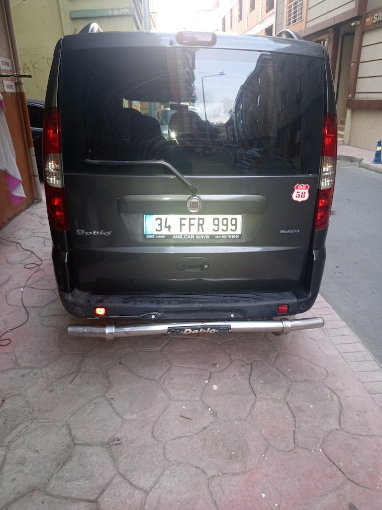 FİAT DOBLO 1.3 MULTİJET - 11