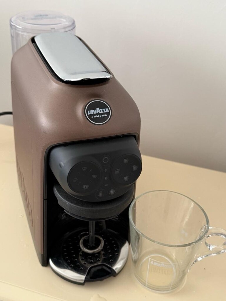 Lavazza A Modo Mio Desea Kapsül Kahve Makinesi - 6