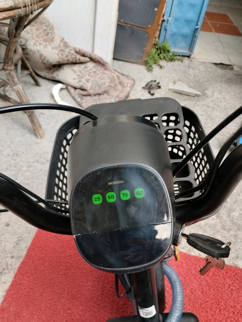 Elektrikli bisiklet sahibinden - 2