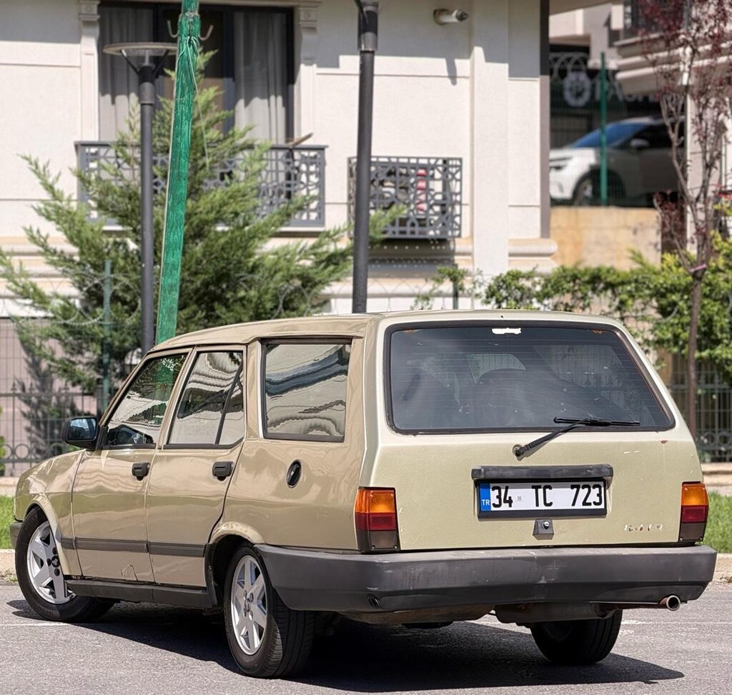 ÖZEL PLAKALI MOTOR MEKANİK SORUNSUZ - 10