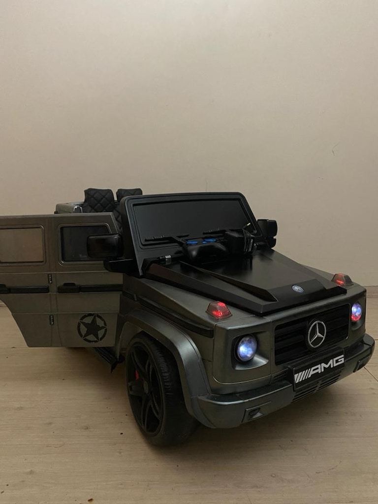 Mercedes **G Class** BRABUS** Akülü Araba