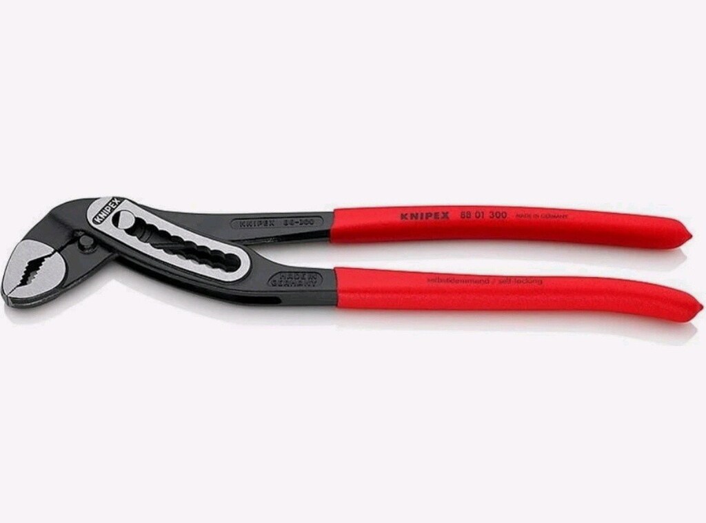 KNİPEX FORD PENSE 300MM SIFIR HİÇ KULLANILMAMIŞ - 2