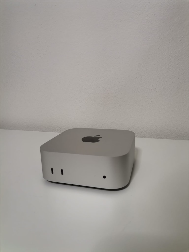 APPLE MAC MINI M4 PRO 24GB 512GB KUTULU FATURALI 14 AY GARANTİLİ - 4