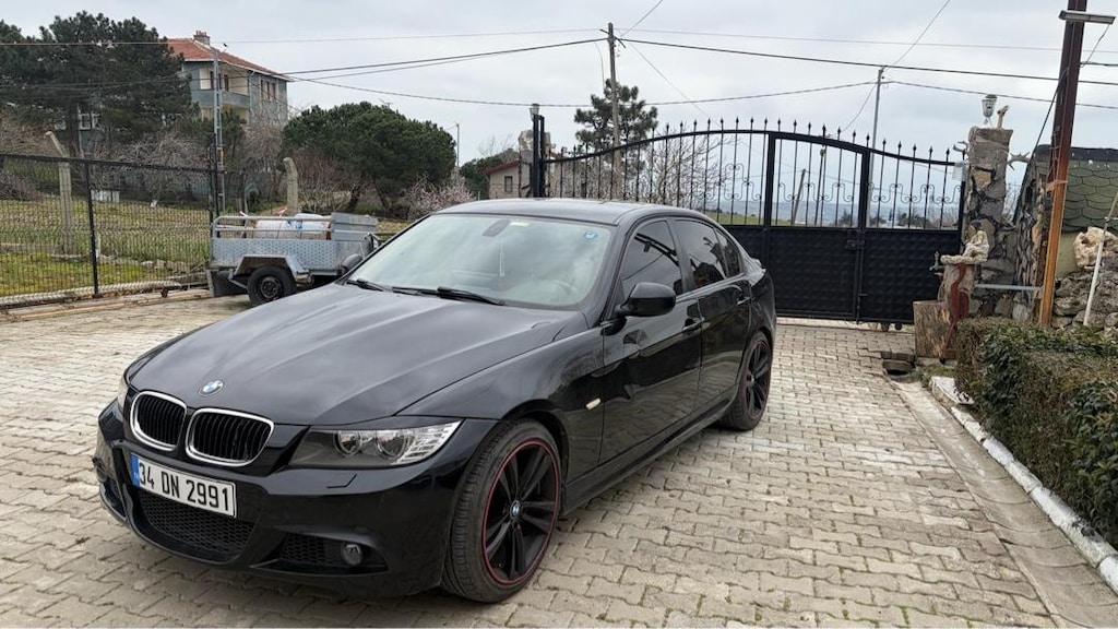 BMW 316i LCİ COMFORT PAKET M TECH DÖNÜŞÜM 2011 MODEL DEĞİŞENSİZ - 14