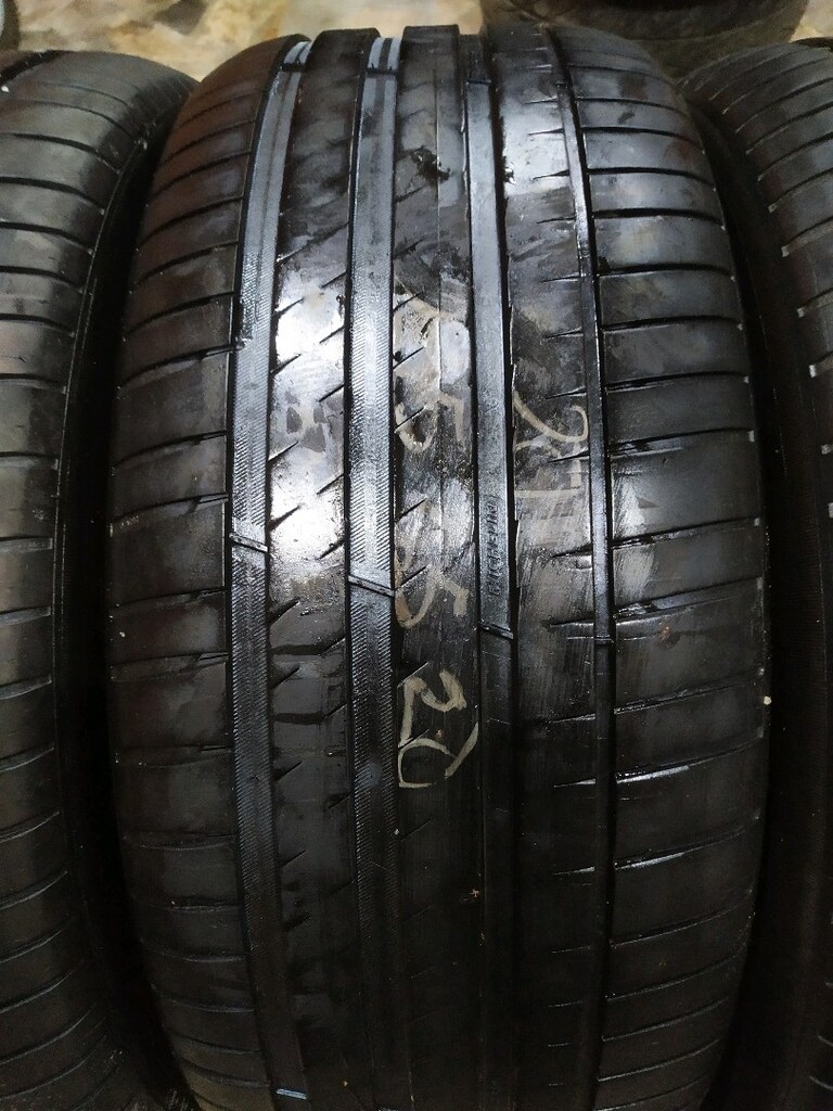 275 45 20 Michelin Pilot Sport4 - 4