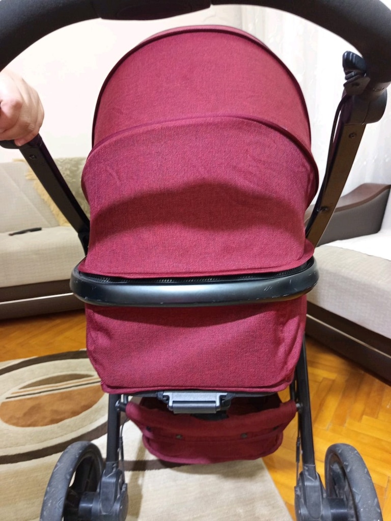 Kraft Switch Travel Sistem Bebek Arabası + Puset - 7