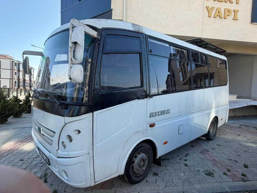2008 karavan 200 binde eksiksiz - 2