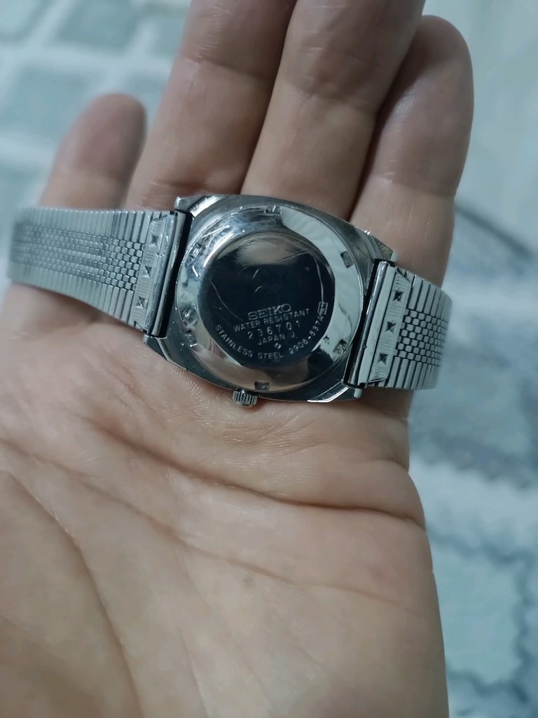 Seiko 5 orjinal japan - 4
