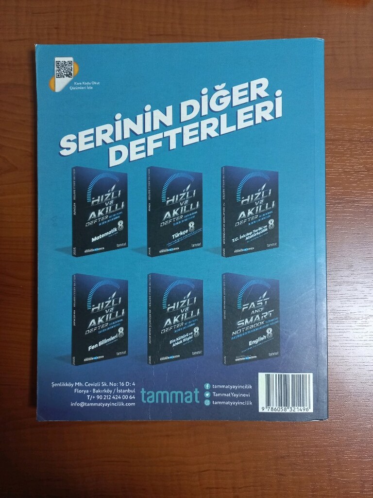 LGS 8. Sınıf Matematik - 2