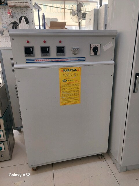60kw regülatör