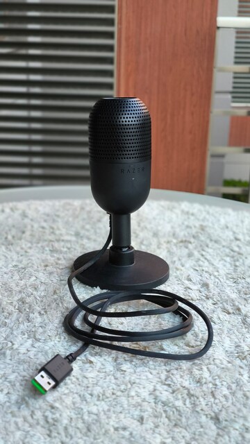 Razer Seiren Mini USB Kondenser Mikrofon Siyah