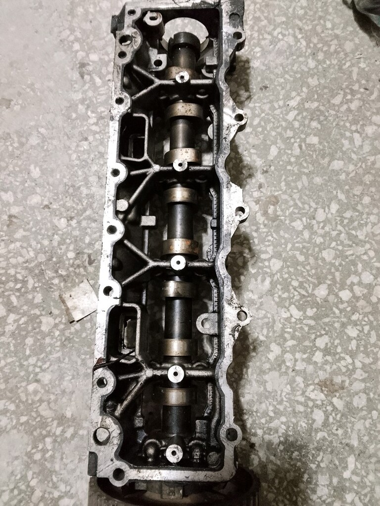 1.4 DİZEL CİTROEN PEUGEOT EKSANTRİK MİLİ DİSLİ VE KAPAK - 2