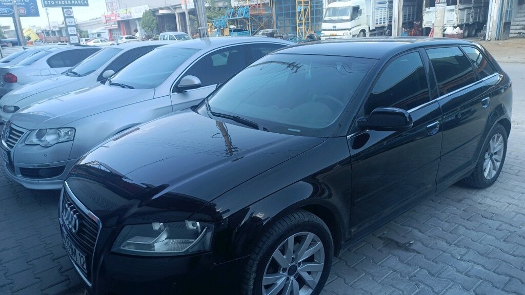 Audi A3 sportback - 2