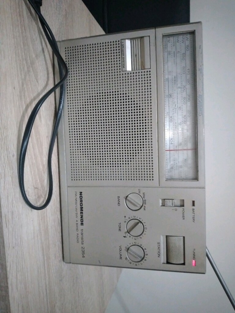 ANTIKA RADYO ORJ ALMAN MALI
