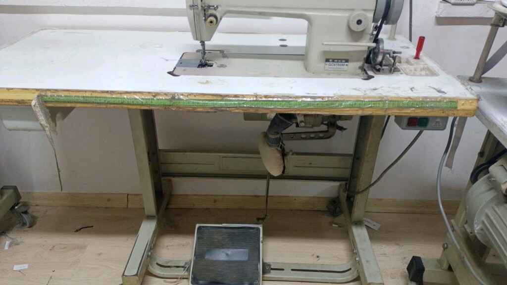 Dikiş Makinesi Typical Yuki - 2