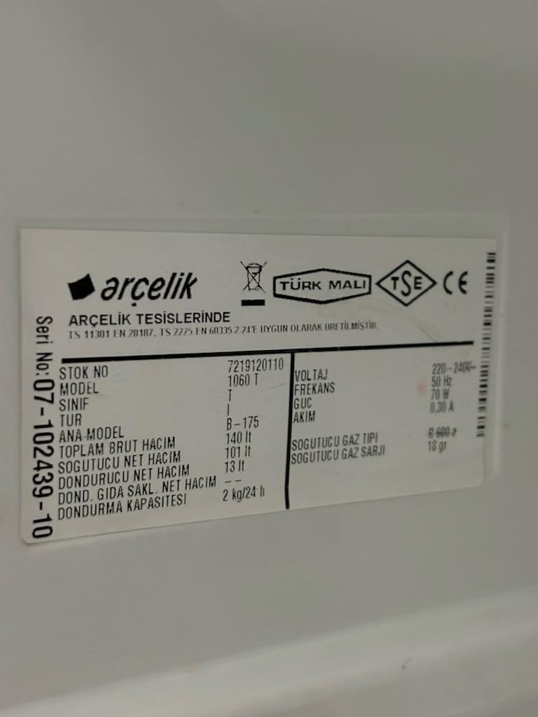 Bahçelievlerde Çeşitli Eşya - 3