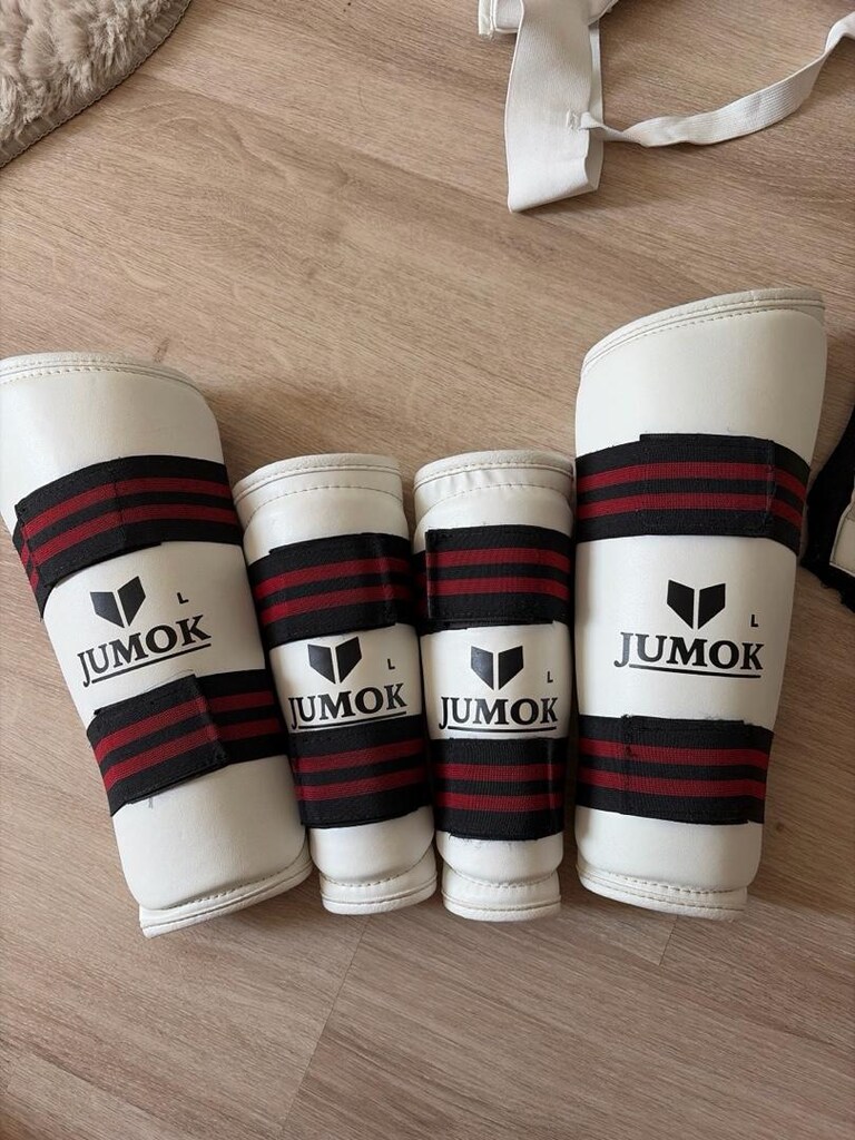 Taekwondo jumok marka takım set(ACİL SATILIK) - 2