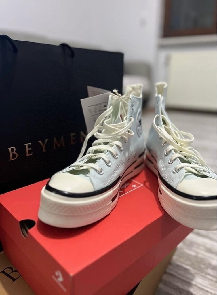 Converse Sneaker Ayakkabı - 3
