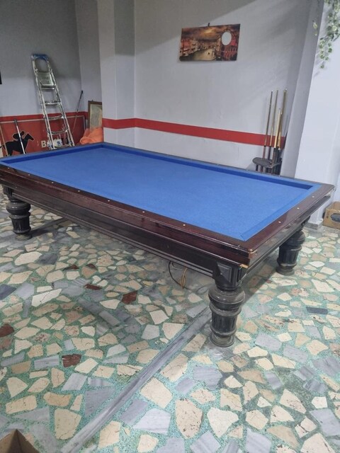 3 Top Bilardo Masası