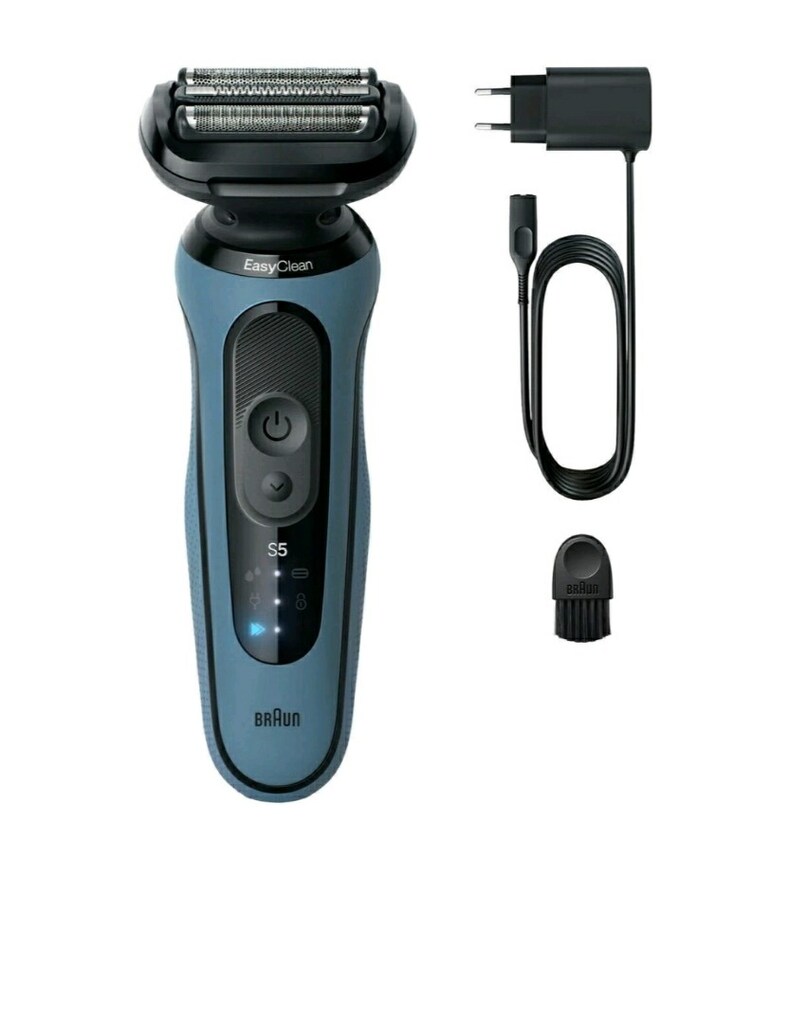 Braun Series 5 Islak-Kuru Tıraş Makinesi - 7