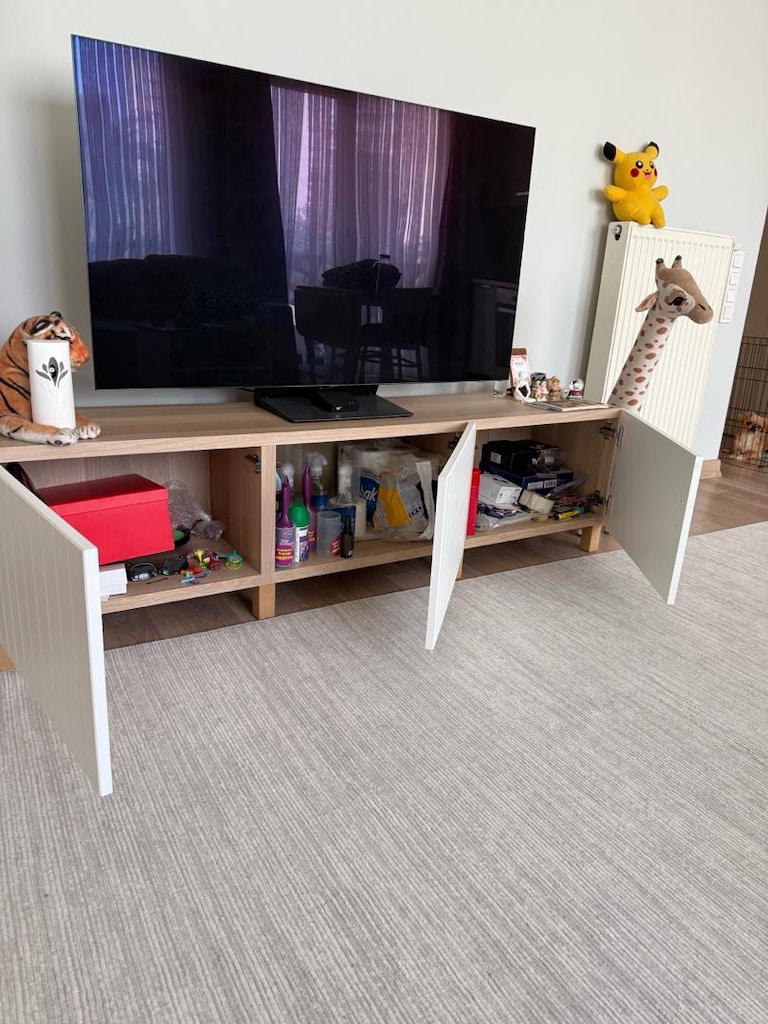 IKEA BESTA AYAKLI TV ÜNİTESİ - 3