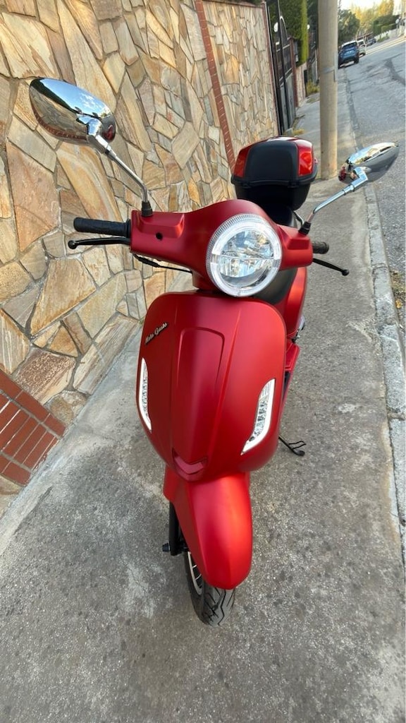 Moto Gusto Verona 125 cc 210 km’de - 3