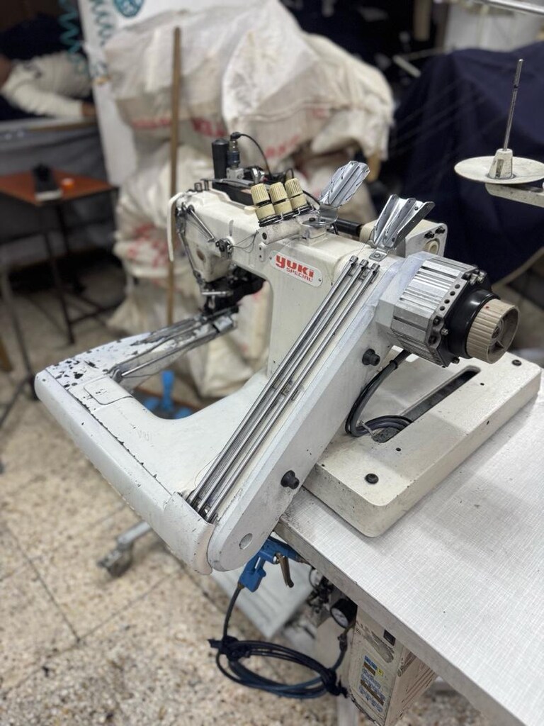 YUKİ KOLLUKOT HAVALI PALETLİ - 8