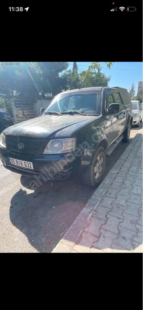 Sahibinden tata xenon 4x2 - 6