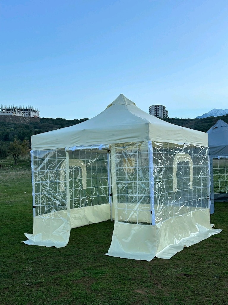 Kış bahçesi sıfır - 9