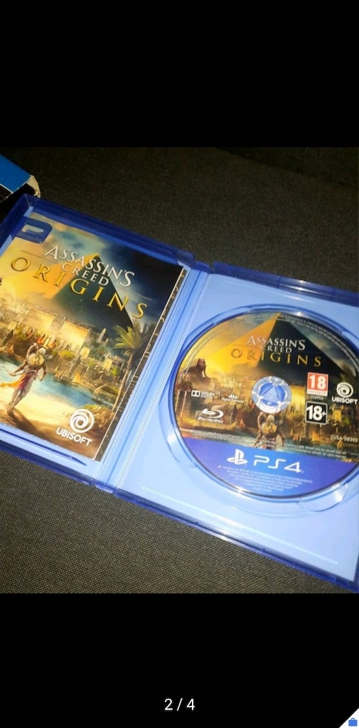 4 Tane Playstation 4 Oyunu - 14