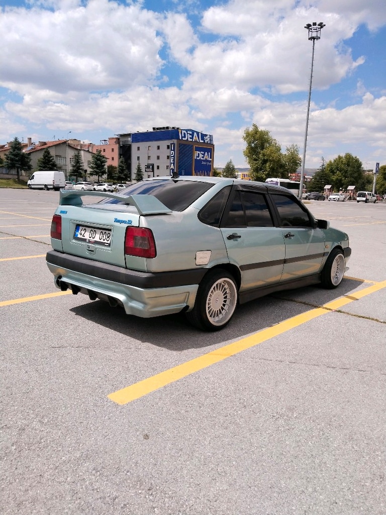93 Model Tempra SX - 7