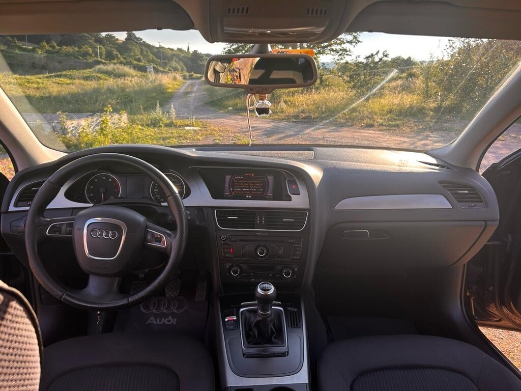 Audi A4 1.8 TFSI 120bg 2009 Temiz Sahibinden - 11