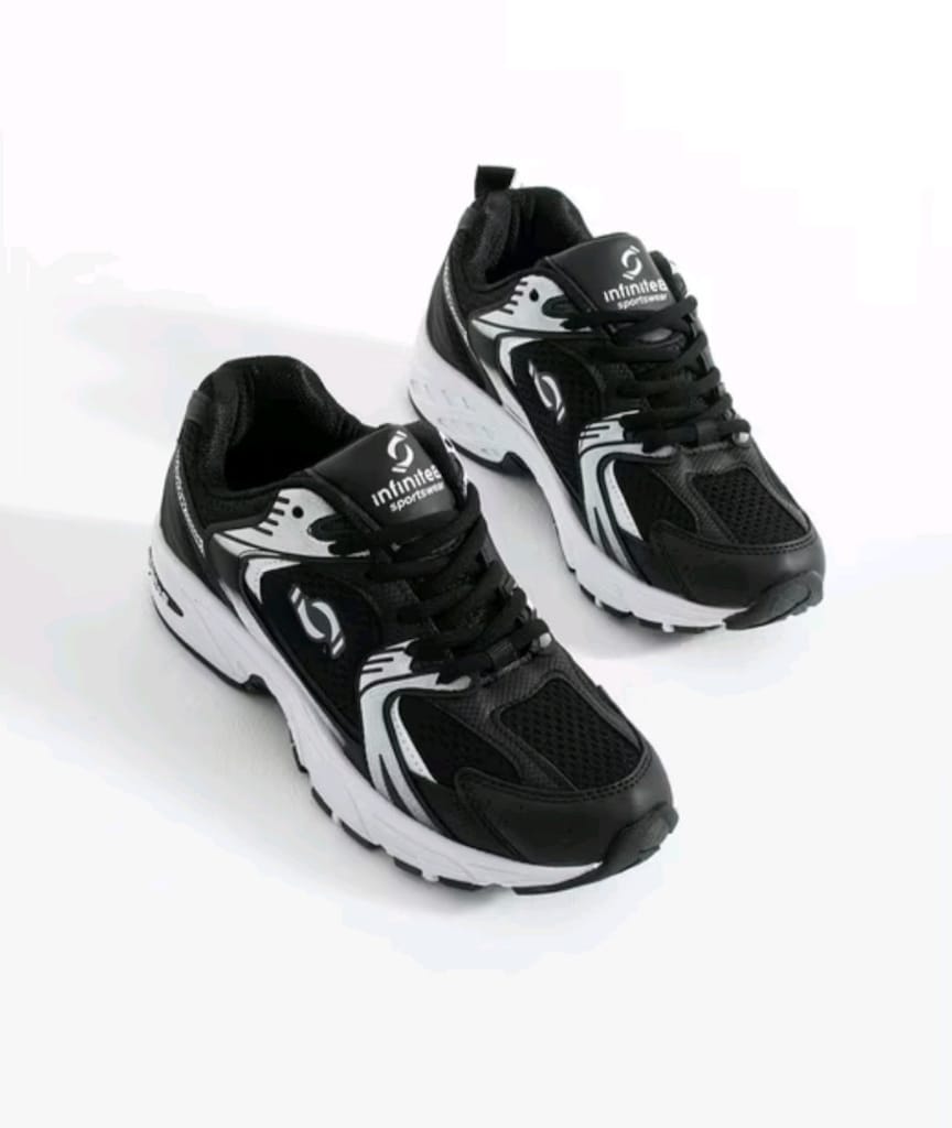 Yürüyüş Spor Ayakkabısı, Günlük Triko Sneaker - 4