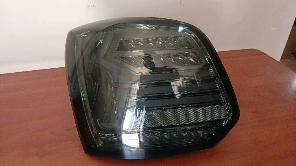 VW POLO LED SMOKE SOL STOP SORUNSUZ ÇALIŞIYOR KARGO OLUR - 4